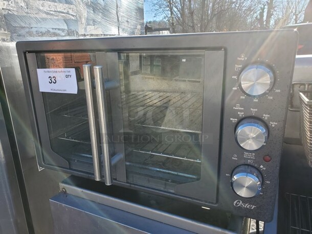 OSTER TSSTTVFDXL-CH Toaster Oven 120V 22X14X13 - Image 2 of 3