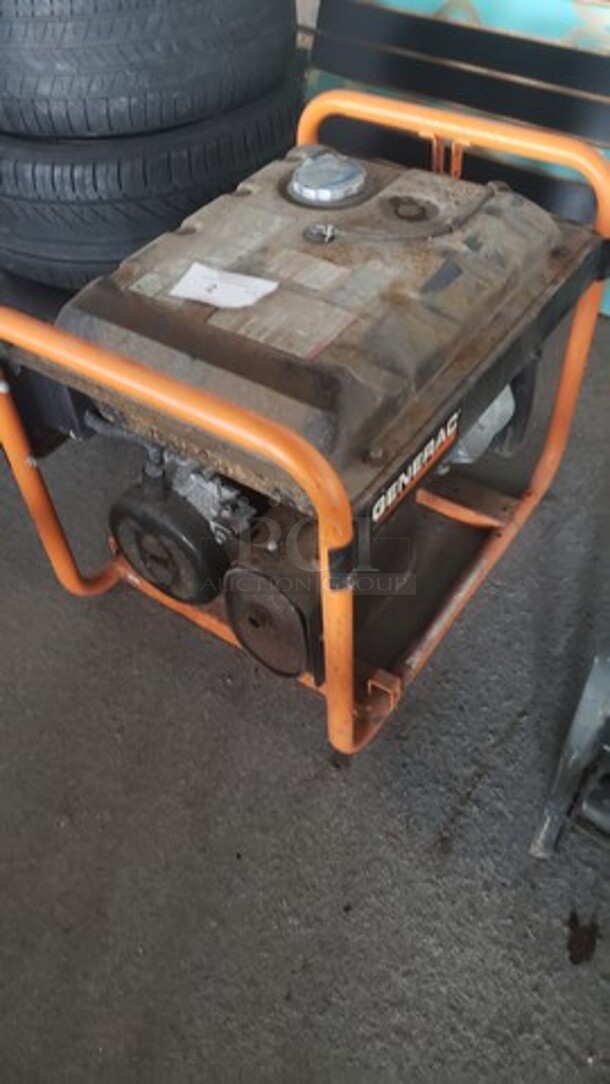 Generator Not tested  (Location 2) - Image 1 of 3