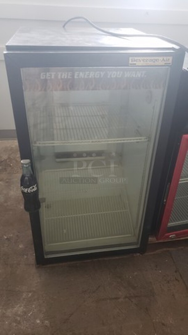 Beverage Air UR30G Counter Top Merchandiser Not tested (Location 2) - Image 1 of 4