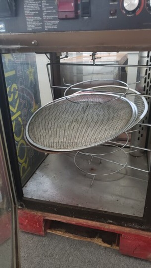 Hatco Flav-R-Savor Holding  & Display Cabinet Not tested (Location 2) - Image 3 of 3