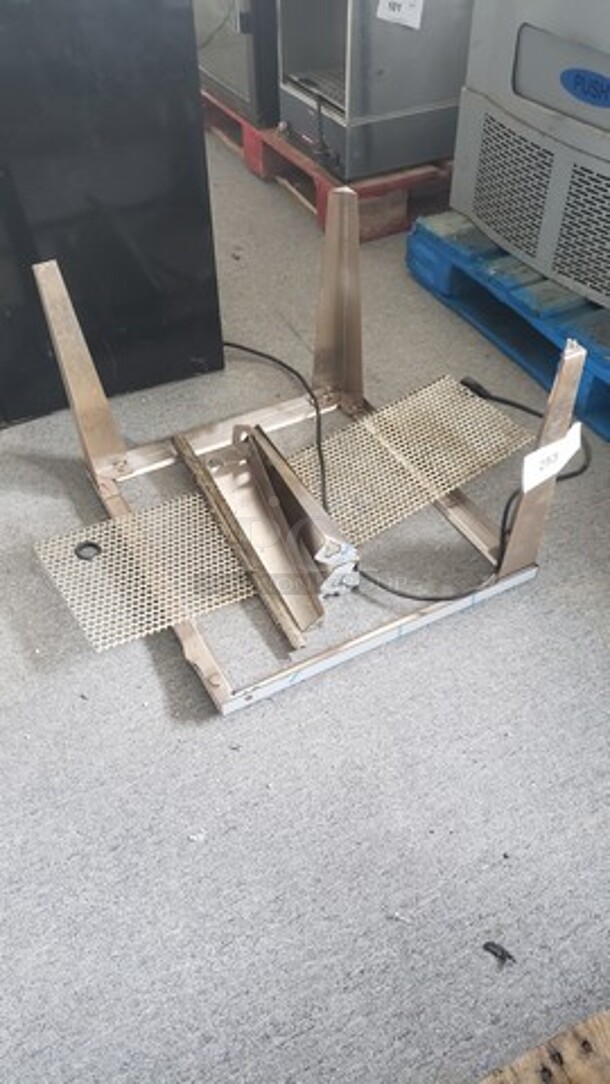 Metal Stand (Location 2) - Image 2 of 2