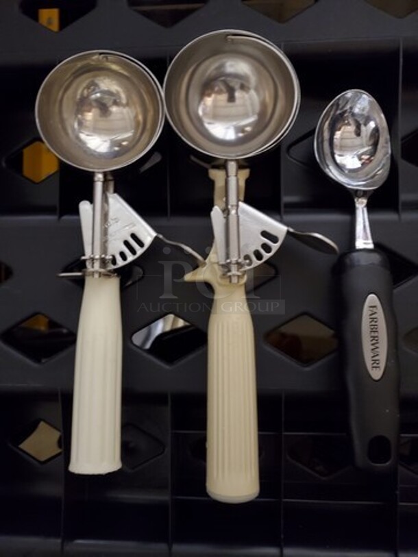 Lot of 3 Ice cream scoop - Image 2 of 4