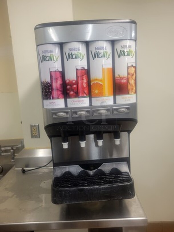 Nestle Beverage Cooler Dispenser model EX-48EPH - Image 2 of 4