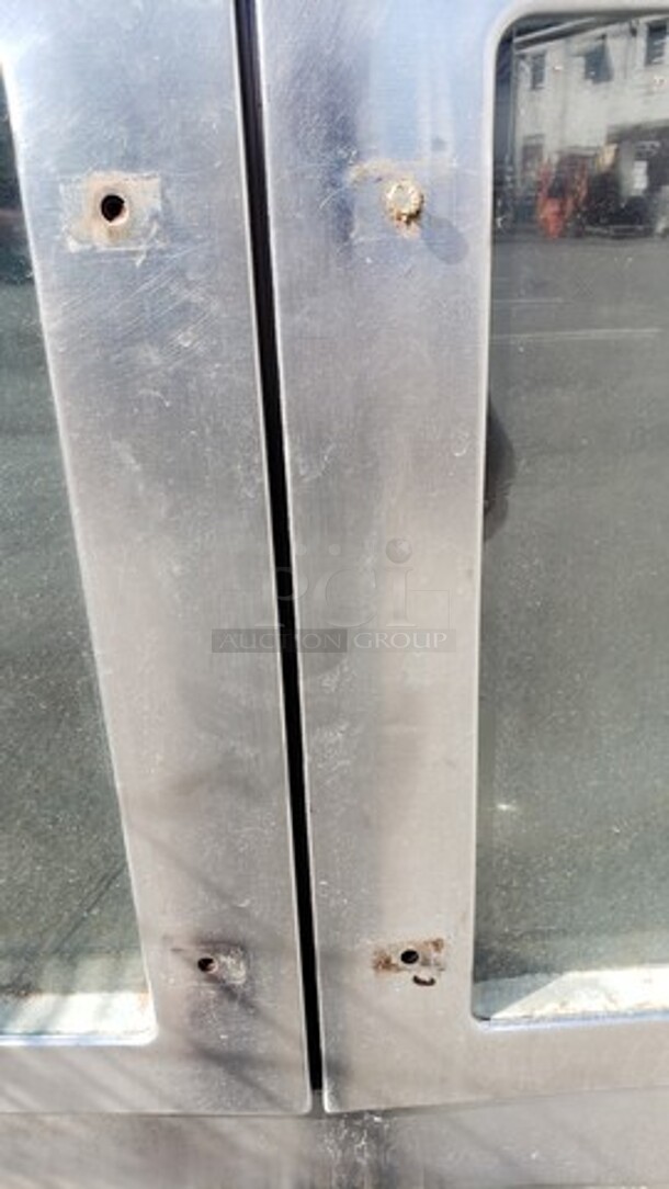 Double Stack Oven Unknown Condition/ Sold For Parts - Image 5 of 8