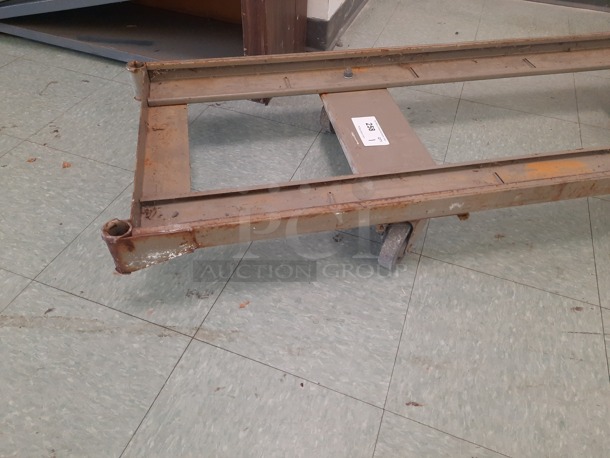 Dolly on Wheels (Main Building)  - Image 4 of 4