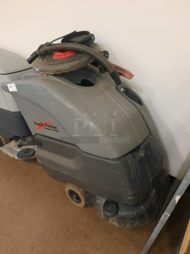 Eagle Power BM04B867Interpump Floor Cleaning System (Main Building)  - Image 2 of 8