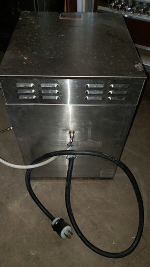 Bunn AXIOM Twin-APS 15 gal Twin Airpot Coffee Brewer! - Image 3 of 3