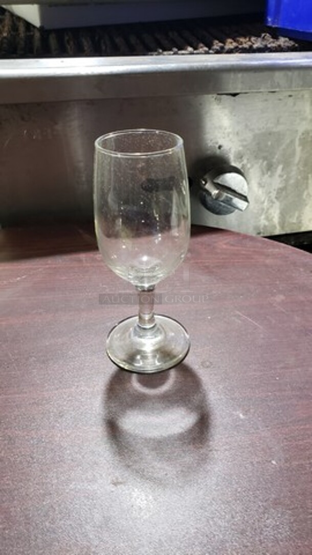 Lot of 15 Glasses