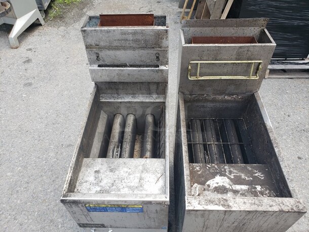 Two Propane Fryers! - Image 5 of 11