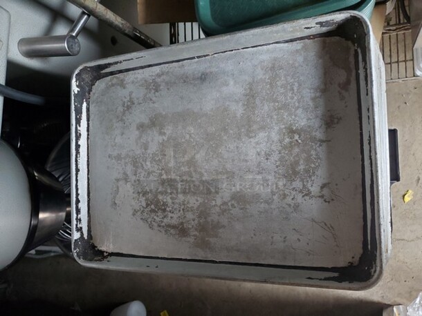 Aluminum Baking Pan 18"X13" BIDX15 - Image 1 of 3