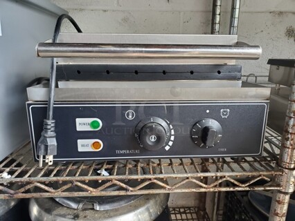 Waffle Stick Maker, Like new! 