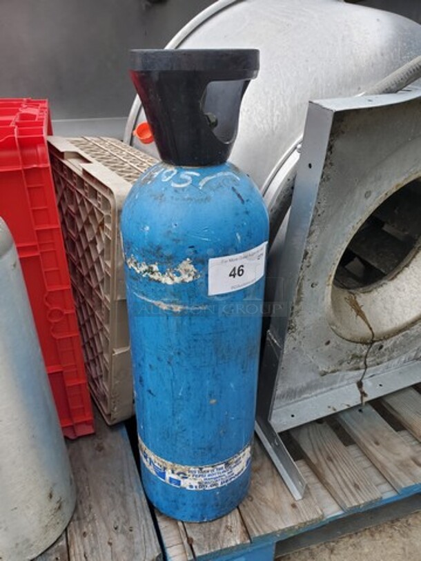 CO2 Tank - Image 1 of 2