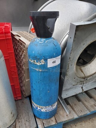 CO2 Tank