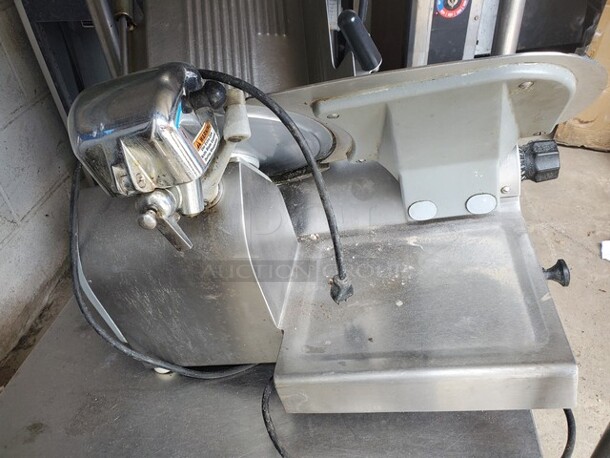 Globe 3600 Commercial Meat Slicer 115V - Image 3 of 5