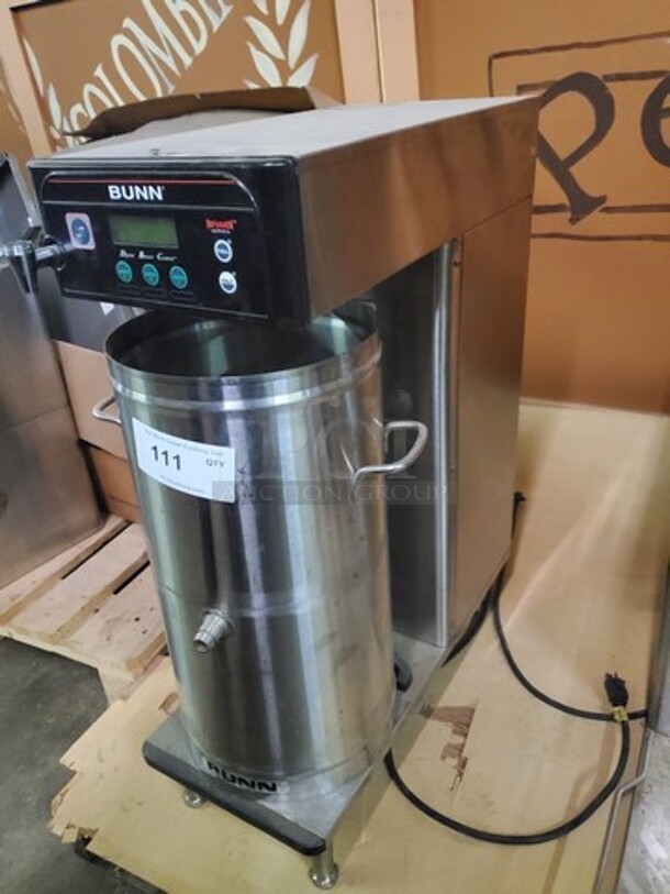 BUNN Coffee Brewer 120V - Image 4 of 5