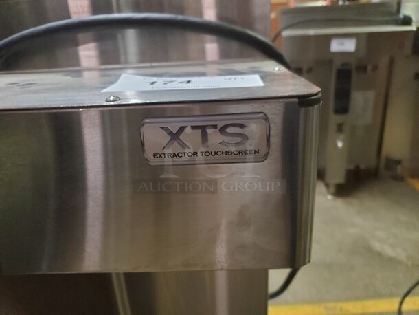 Fetco E215151 XTS Coffee Brewer - Image 3 of 5
