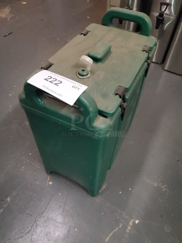 Insulated Beverage Dispenser
 - Image 3 of 3