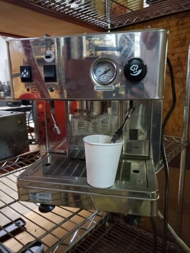 ASTORIA CKX./1-CO Espresso machine (Unknow condition) - Image 3 of 6