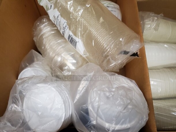 Disposables (Lids, cups) - Image 6 of 9