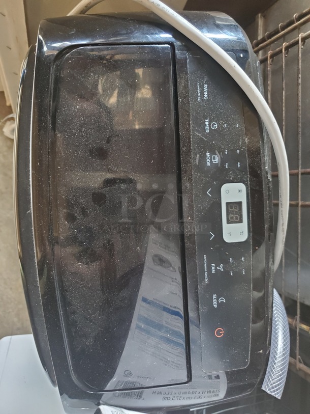 Midea 8,000 BTU Smart Portable Air Conditioner - Image 3 of 4