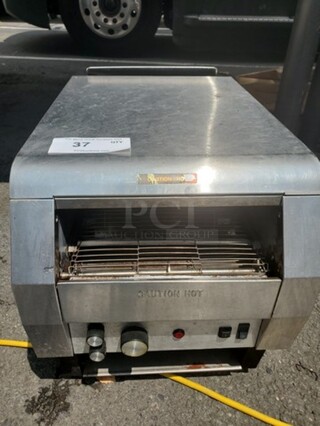HATCO TQ-800HBA Toaster!