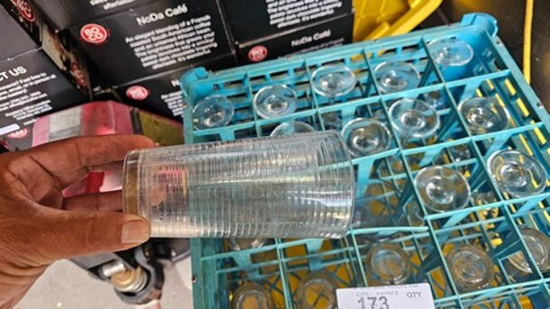 One Lot of Miscellaneous Glasses - Image 3 of 5