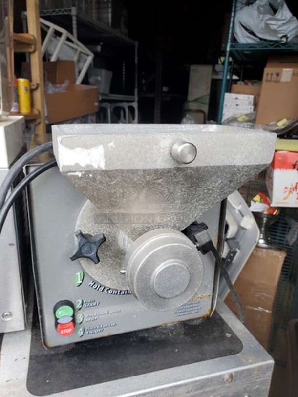 Olde Tyme Nut Grinder
Good Working Condition - Image 1 of 7