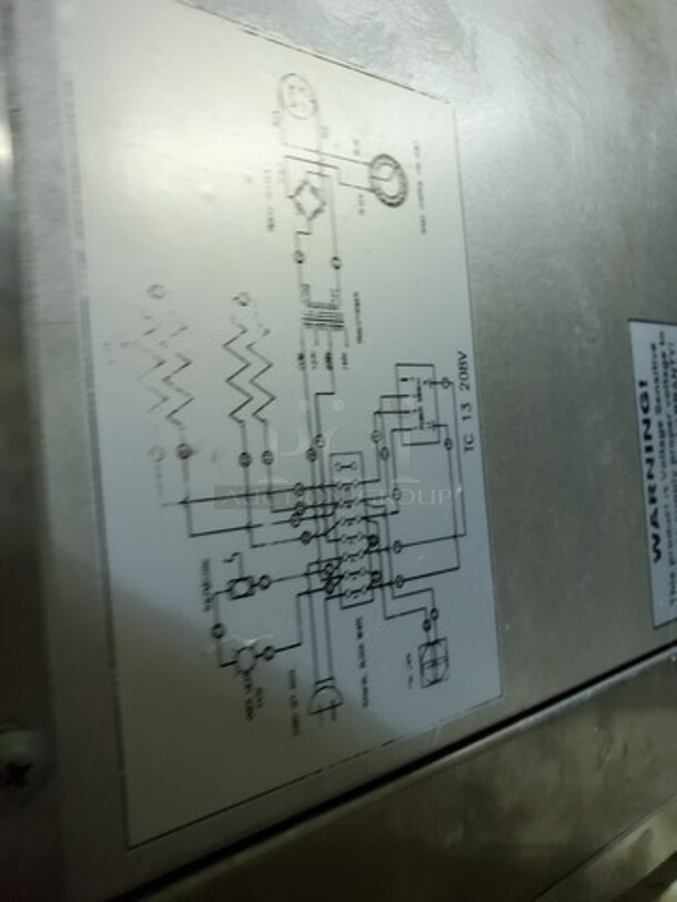 Toastmaster Conveyor Toaster - Image 4 of 5