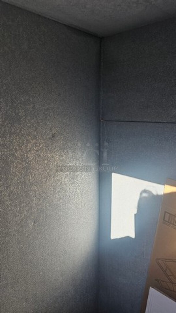 Leer 64" Outdoor Cold Wall Ice Merchandiser - Image 6 of 9