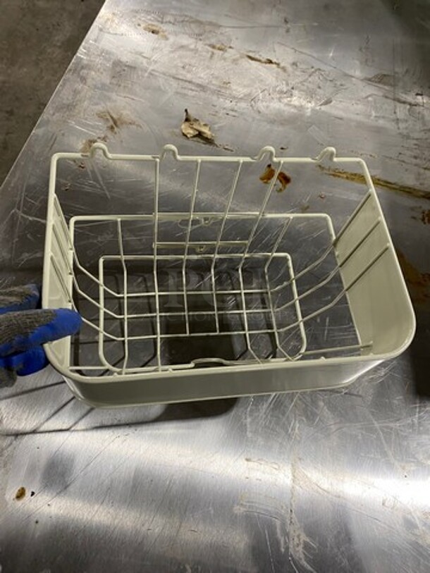 NEW! IN THE BOX! Ecolab Bag Holder Wire Rack! - Image 4 of 5