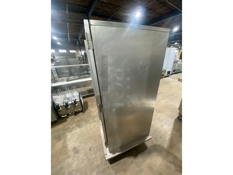 Nice! Wilder One Door Warming/Proofing Cabinet! On Casters! - Image 2 of 8