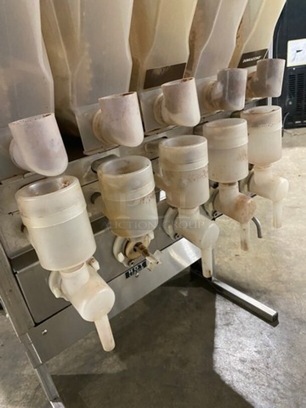Bunn Commercial Countertop Hot Beverage Dispenser! Model: IMIX5 SN: IMIX045758 120/208/240V 60HZ 1 Phase - Image 7 of 9