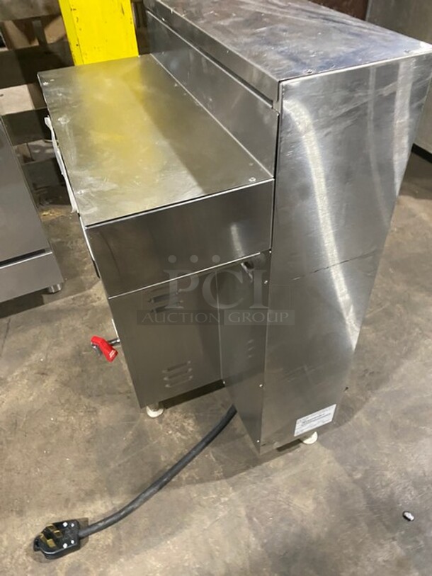 Fetco Stainless Steel Commercial Countertop Coffee Machine! MODEL CBS-1152-XV SN: 11525204194560 208/240V 1/3PH - Image 2 of 8