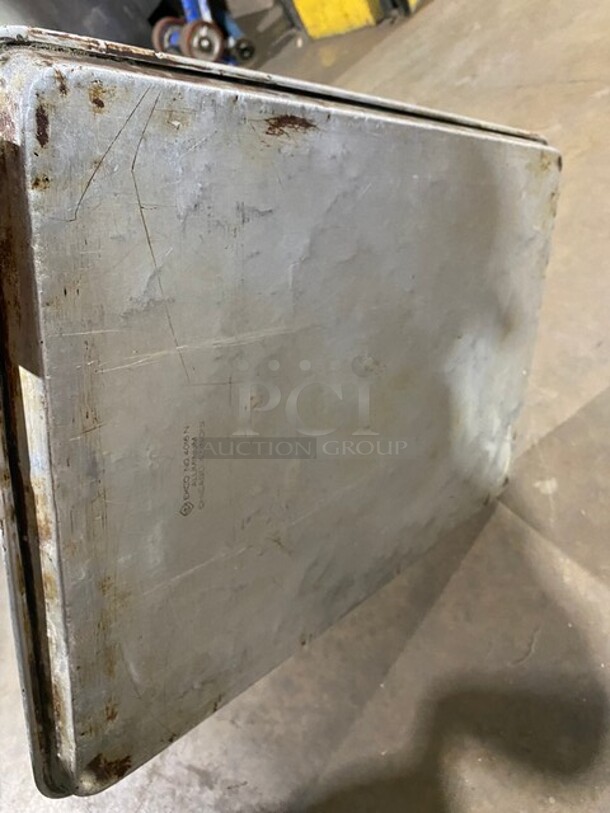 Ekco Stainless Steel Sheet Pans! 5x Your Bid!  - Image 3 of 4