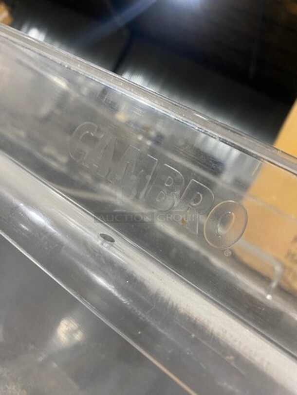 Cambro Poly 14 Quart Food Container!  - Image 3 of 4