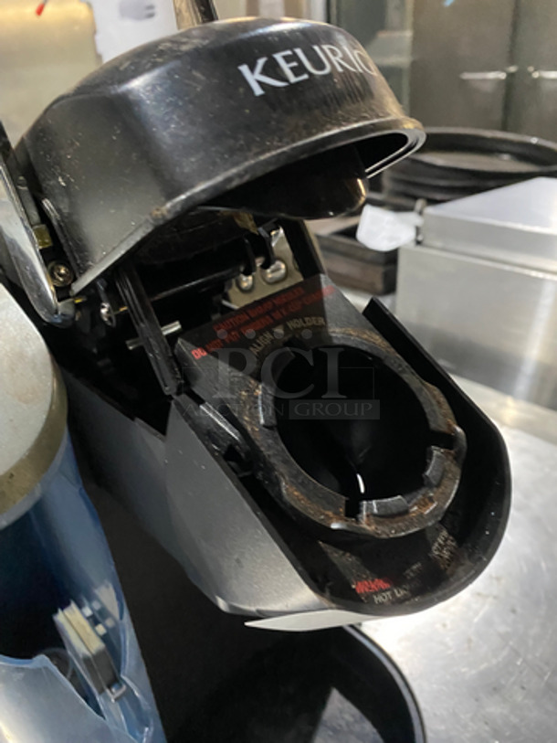 Keurig Countertop Single Cup Coffee Machine! Model: B70 - Image 5 of 8