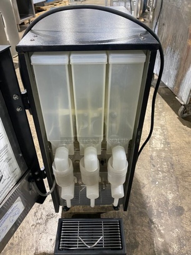 NEW! Bunn Commercial Countertop 3 Spout Hot Beverage Dispenser Machine! On Legs! - Image 6 of 9