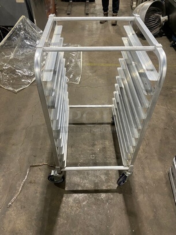 Regency Metal Commercial Pan Transport Rack! On Casters! - Image 2 of 7