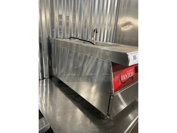 Avantco 8 Liter Countertop Electric Pasta Cooker! With Water Refill & Drain! SN:CK-200785R-479 - Image 2 of 9