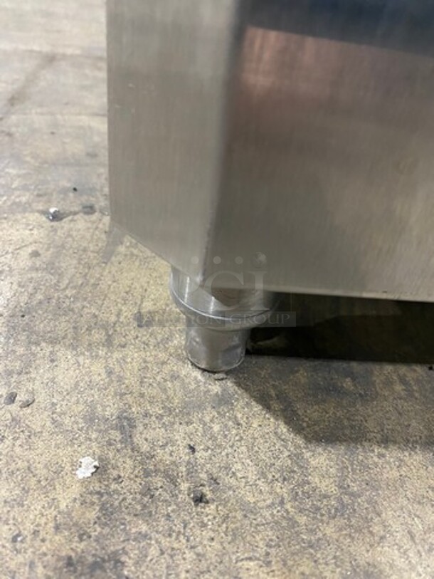 NEW! Fetco Commercial Countertop Hot Water Dispenser! All Stainless Steel! On Small Legs! Model: HWB15 SN: 06724712 120/208/240V 60HZ 1 Phase - Image 6 of 8