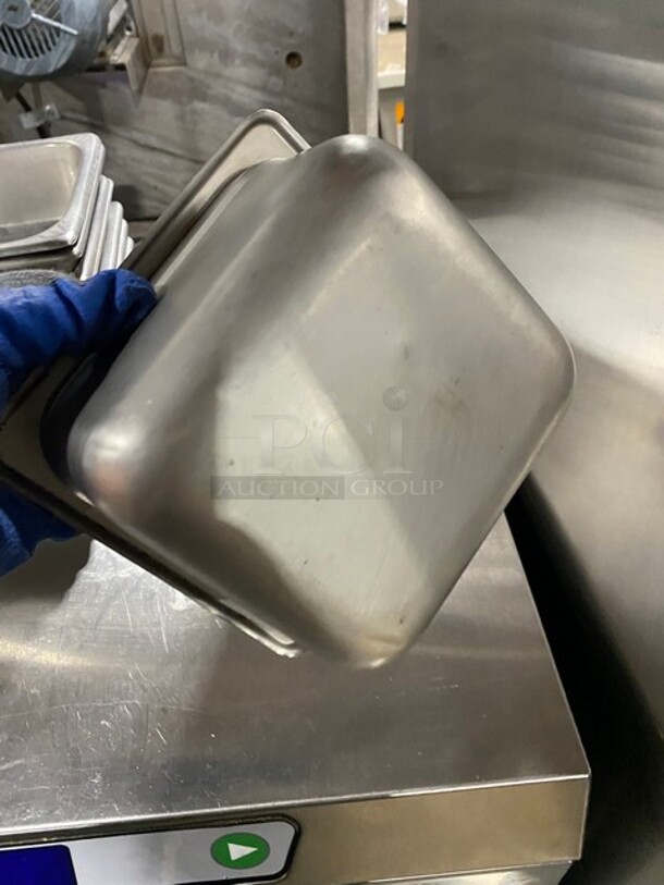 1/8 Drop In Pans! 9 X Your Bid! - Image 4 of 7