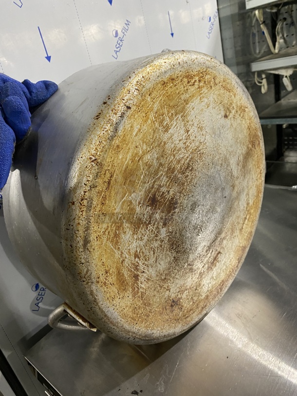 Nice! Stainless Steel Braising Pot! - Image 4 of 4