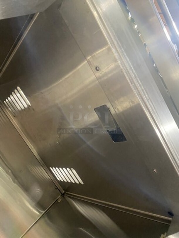 Victory Commercial Single Door Reach In Freezer! All Stainless Steel! - Image 6 of 9