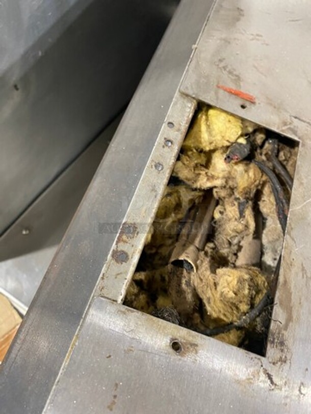 Imperial Commercial Countertop Electric Powered Salamander! All Stainless Steel! - Image 8 of 8