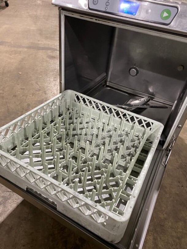 Hobart New Body Style Under The Counter Dishwasher! All Stainless Steel! Model: LXEC SN: 231176137 120V 60HZ 1 Phase - Image 5 of 9