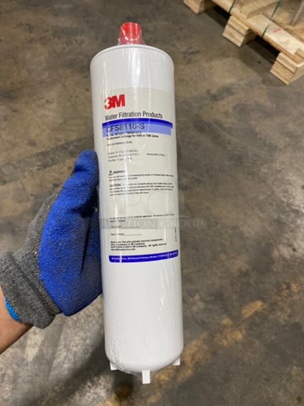 NEW! IN THE BOX! Water Filtration Replacement Cartridge! - Image 3 of 5