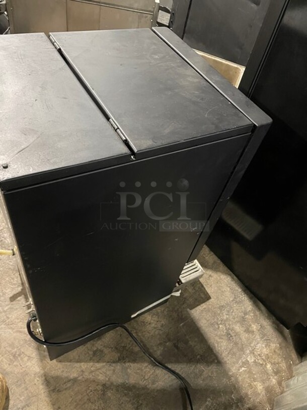 Curtis Metal Commercial Countertop Cappuccino Machine! MODEL PC4DC11011 SN: 10406965 120V 1PH - Image 4 of 11
