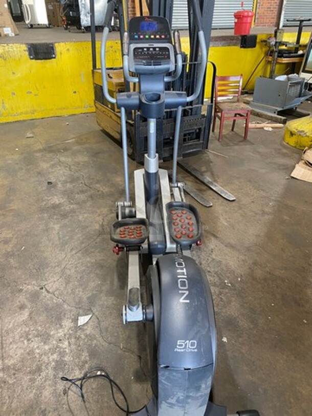 Freemotion Stationary Exercise Elliptical! - Image 3 of 9