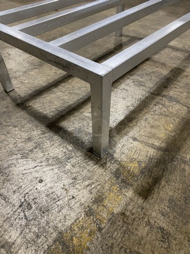 Alluminum Dunnage Rack! - Image 5 of 5