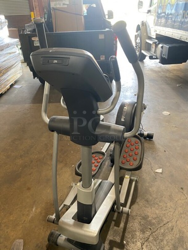Freemotion Stationary Exercise Elliptical! - Image 9 of 9